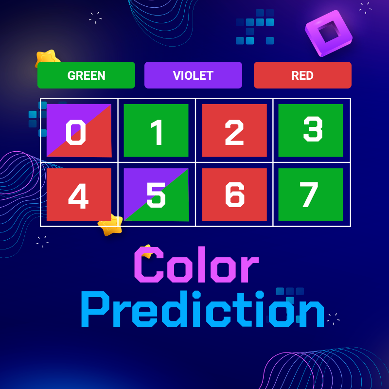 Color Prediction